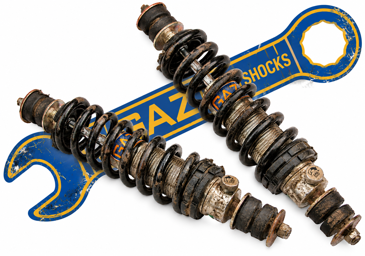 Motorsport Suspension