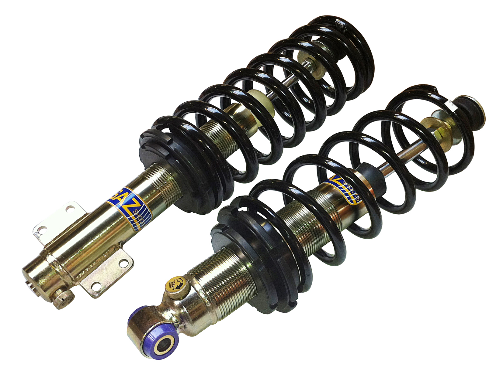 Suspension components