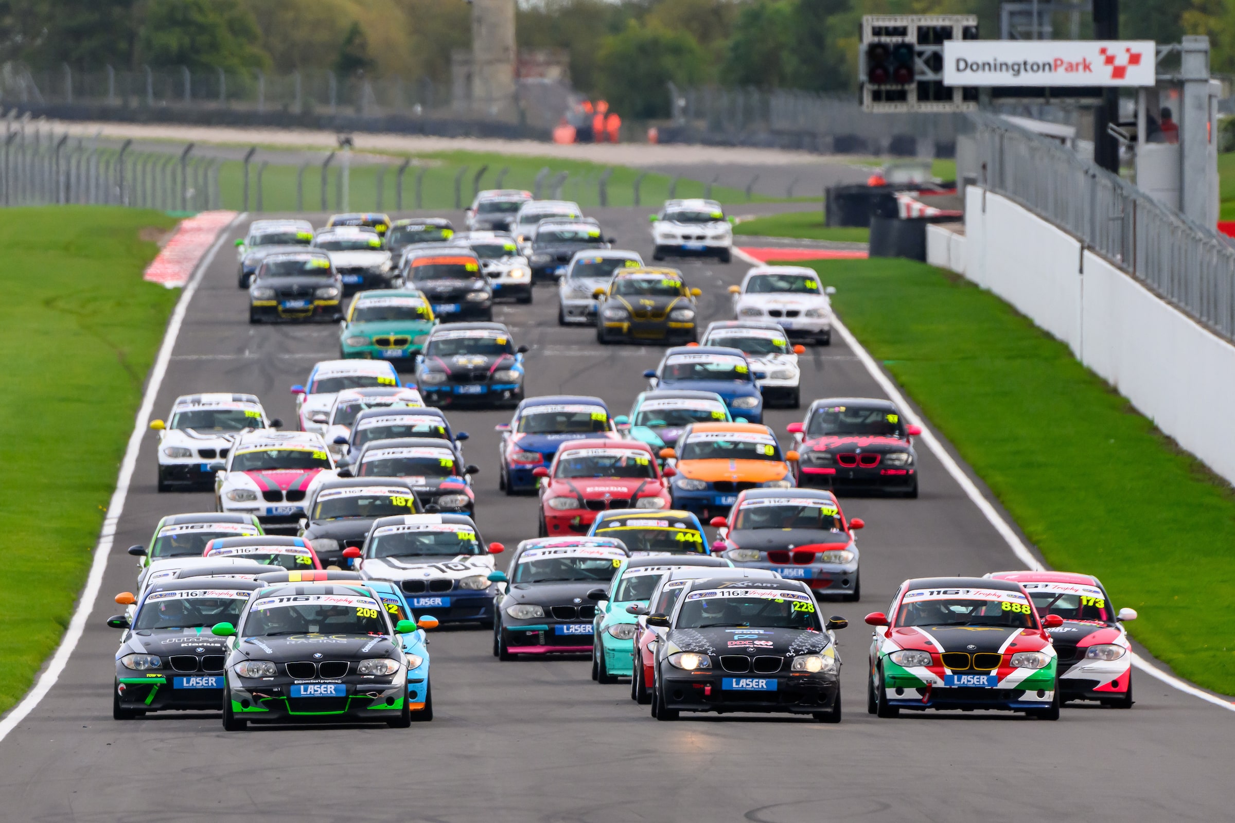 Motorsport heritage